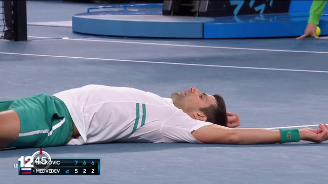La saga Djokovic à Melbourne tourne à l’incident diplomatique