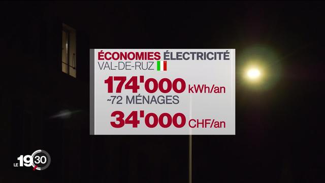 Les communes font des propositions pour lutter contre la pollution lumineuse