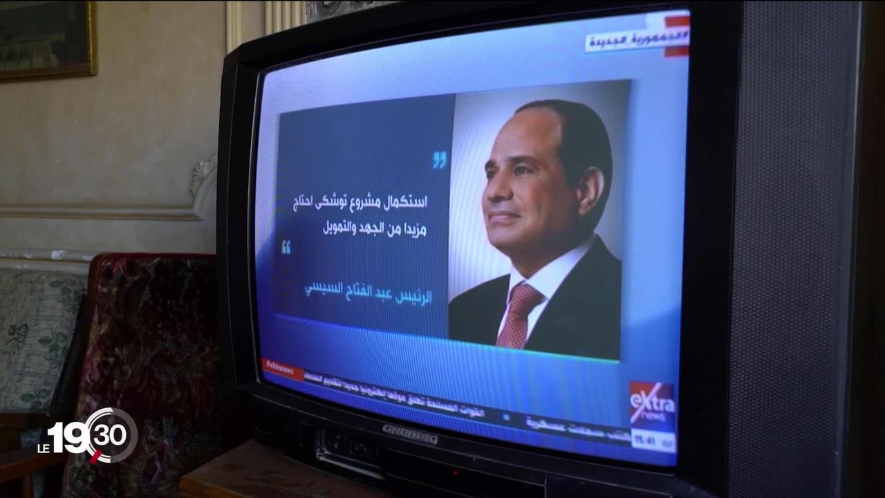 En Égypte, la répression du pouvoir se durcit contre la presse critique du pouvoir