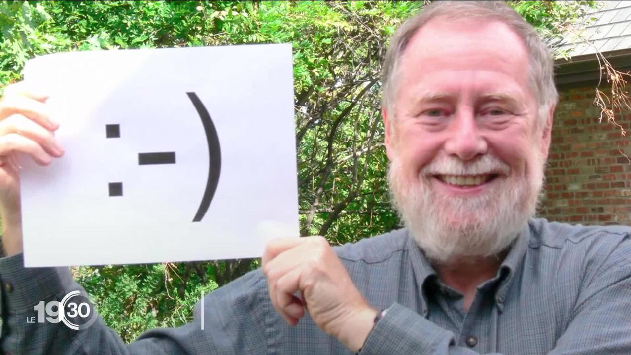 ll y a 40 ans, Scott Fahlman, professeur américain d'informatique, a changé nos vies. Il a inventé le smiley...