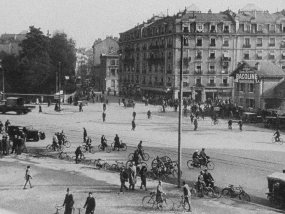 Genève, le temps des passions : les morts du 9 novembre 1932