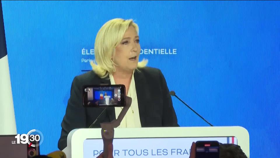 Marine Le Pen a offert à l’extrême droite française le meilleur score de son histoire depuis le début de la Ve République