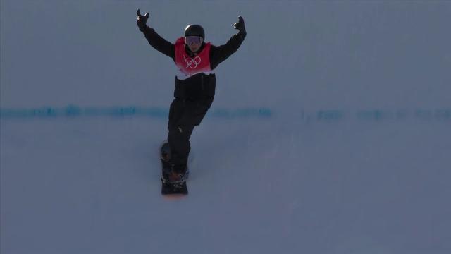 Snowboard slopestyle messieurs, qualifs: Su Yiming (CHN) remporte à la surprise générale les qualifs