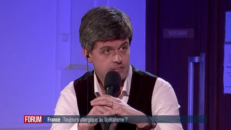 La France est-elle toujours allergique au libéralisme? (vidéo)