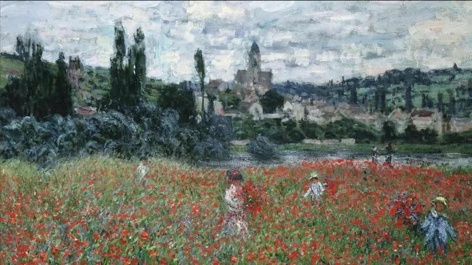 La polémique autour d’un Monet exposé dans le plus grand musée d’art suisse