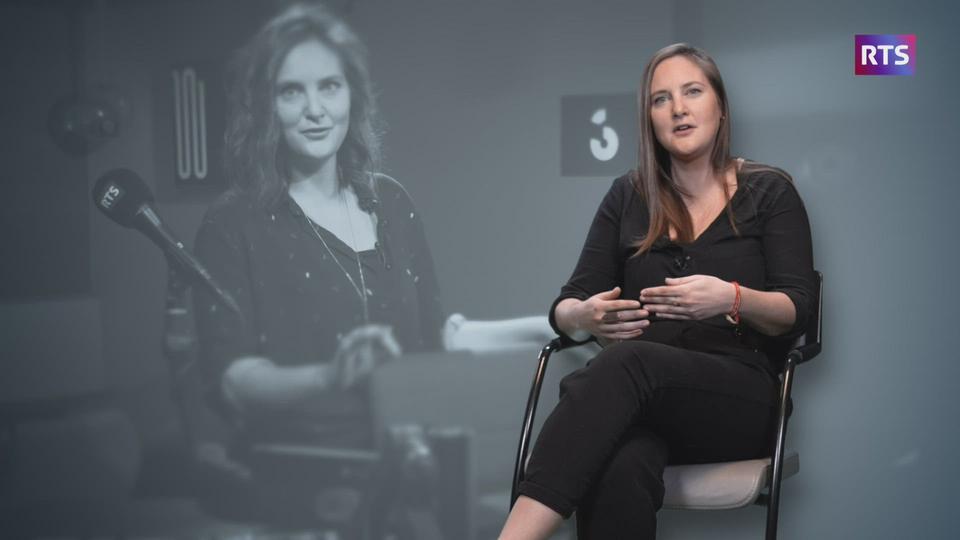 Témoignage de Charlotte Fernandez, technicienne du son à Couleur 3