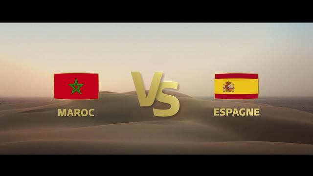 À l'affiche : Retour sur l'incroyable exploit du Maroc face à l'Espagne aux tirs au buts