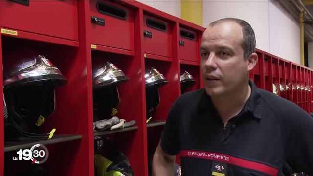 En manque de volontaires, les pompiers innovent pour séduire les jeunes