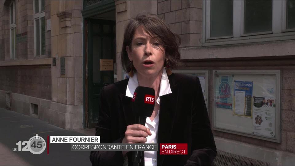 Présidentielle française: les explications d'Anne Fournier