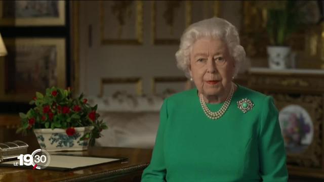 La reine d'Angleterre Elizabeth II est décédée à l'âge de 96 ans. Le Royaume-Uni est en deuil. Page spéciale
