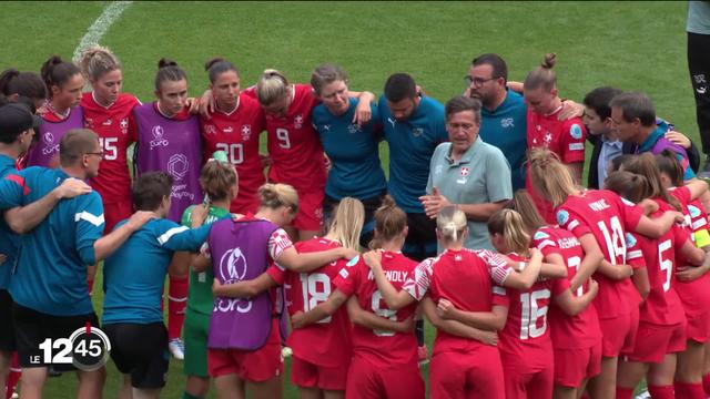 Football: Malgré la déception de leur élimination à l’Euro, les Suissesses ont montré de belles qualités sur lesquelles bâtir de futurs succès