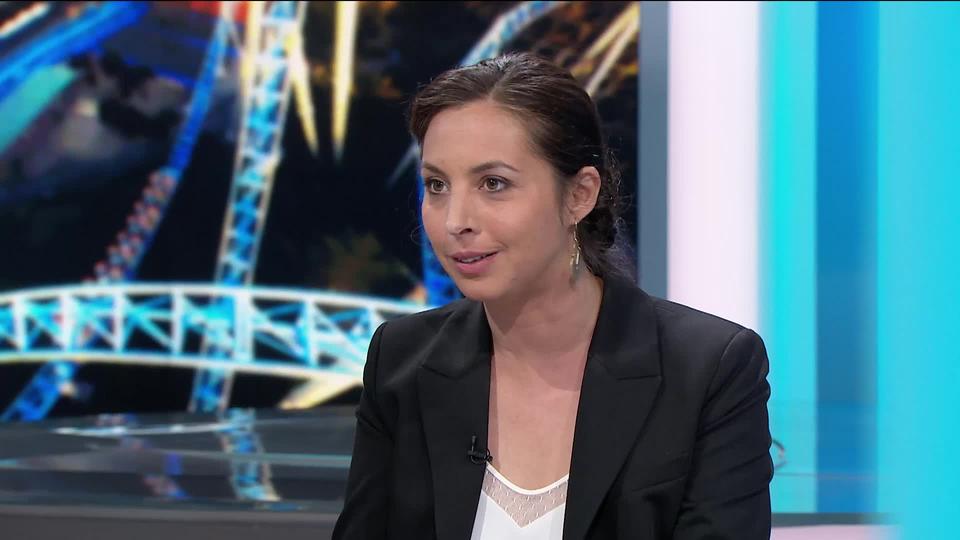 La journaliste Alice Inhofer évoque l'attachement des Suisses à Dysneyland Paris, qui investit lui aussi à grands frais dans son expansion