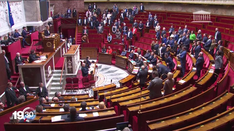 Indignation en France après les déclarations à caractère raciste d’un député du Rassemblement national