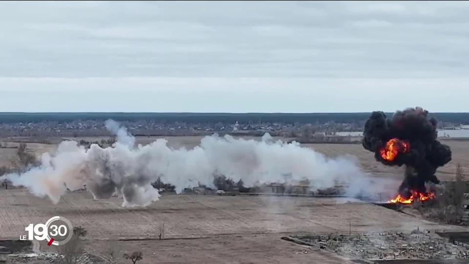 Ces armes livrées à l'Ukraine qui ont changé la donne face à l'armée russe