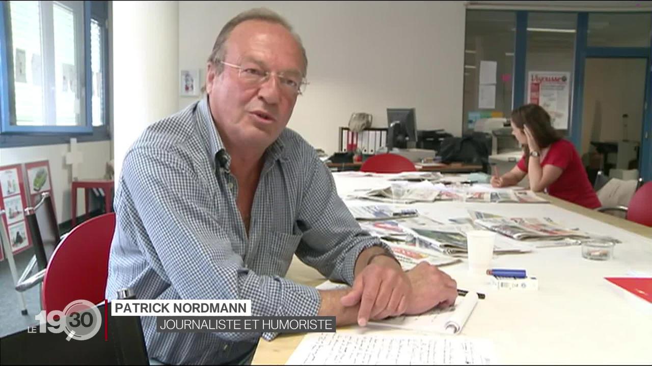 Journaliste, satiriste et scénariste, Patrick Nordmann est décédé à l'âge de 73 ans