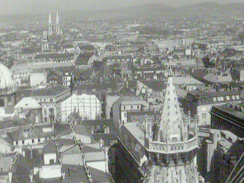 Vienne, ville de rêve