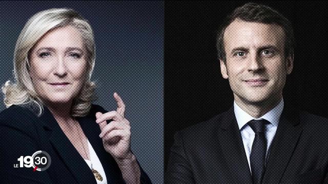 Présidentielles: Macron Le Pen, le même duel qu'en 2017 divise profondément la France