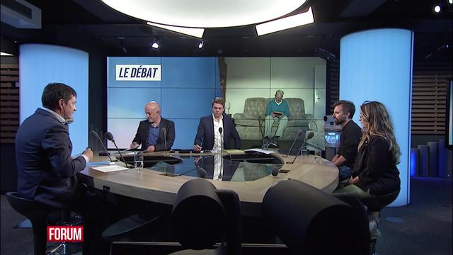 Le grand débat - Rendre la rente de veuf plus équitable