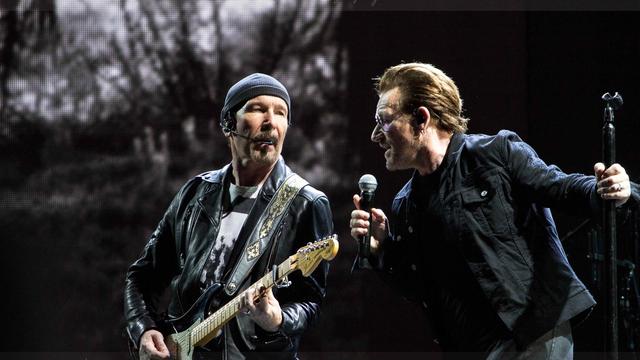 Concert U2 célébrant les 30 ans de leur album Joshua Tree [Depositphotos - Jenta]