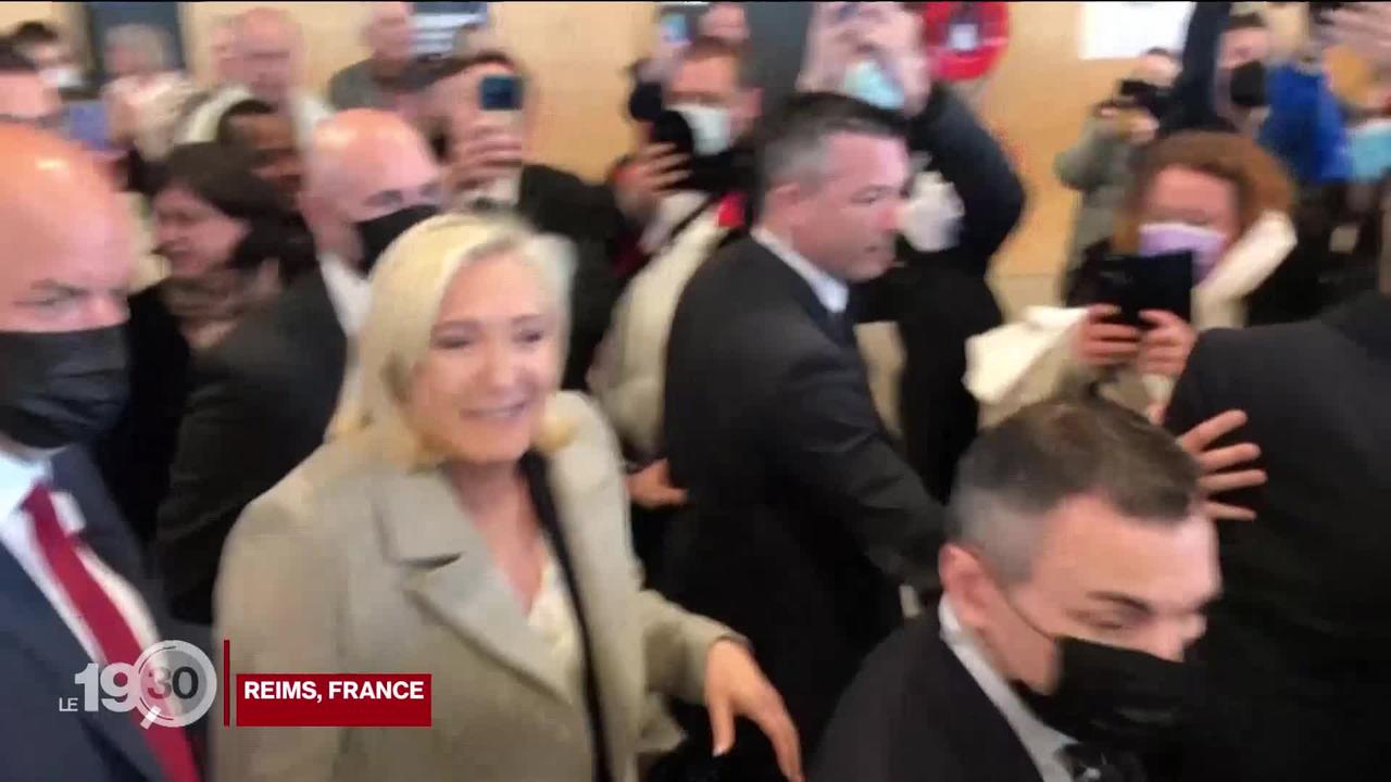 Lutte fratricide à droite de la droite pour la présidentielle française