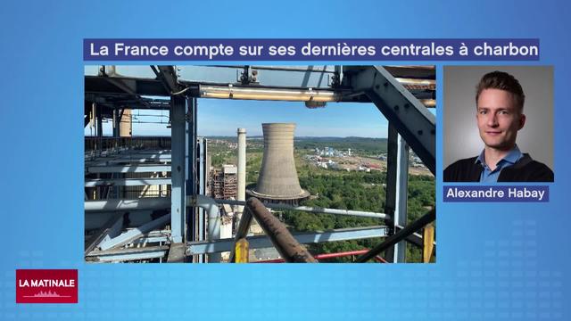 La France contrainte de miser sur ses deux dernières centrales à charbon