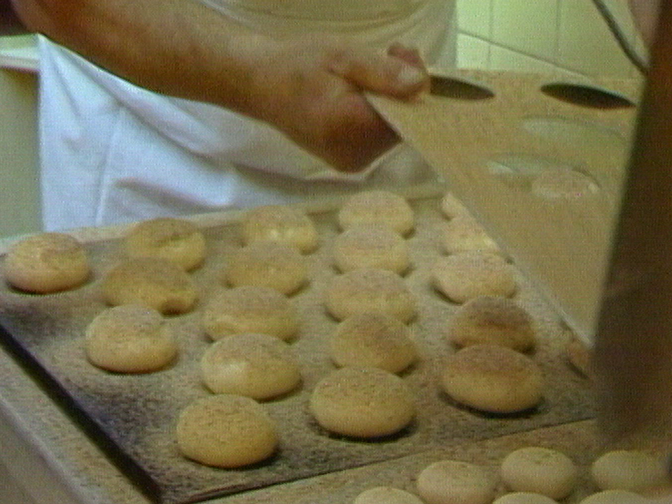 Petits pains de Rolle