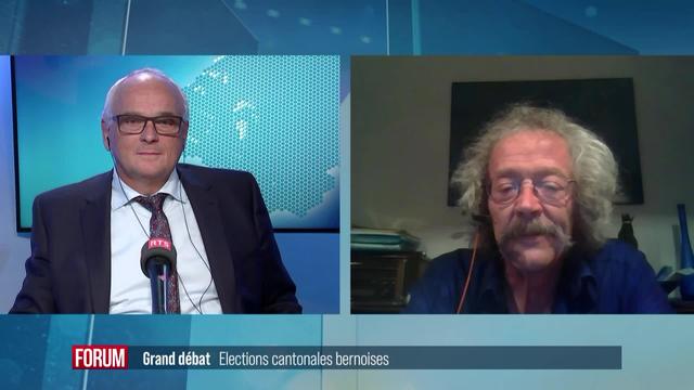 Le grand débat - Les élections cantonales bernoises