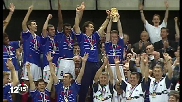 La France disputera dimanche sa quatrième finale de Coupe du monde. Les Bleus tenteront de décrocher une troisième étoile, après 1998 et 2018