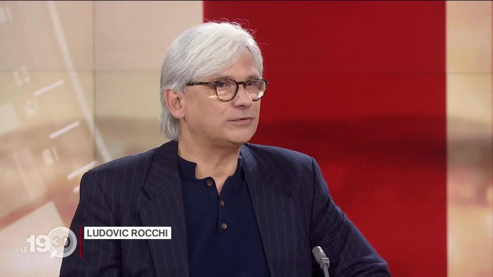 Ludovic Rocchi revient sur l'enquête consacrée aux dérapages d'agents dans les centres d'asile