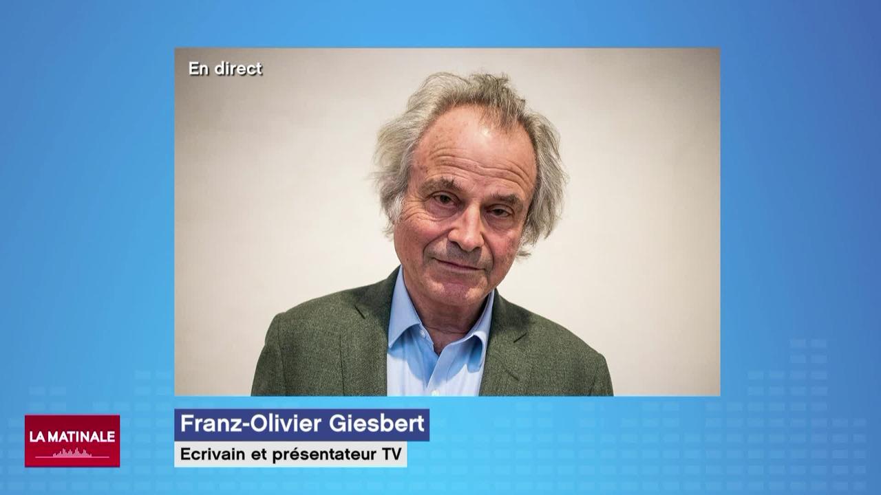 L'invité de La Matinale (vidéo) - Franz-Olivier Giesbert, éditorialiste français