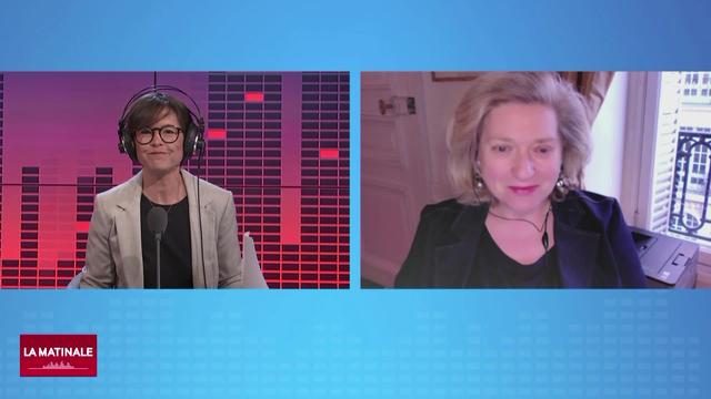 Le débat télévisé présidentiel entre Emmanuel Macron et Marine Le Pen : interview d’Anne-Elisabeth Moutet