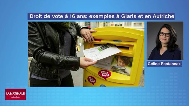 Faut-il donner le droit de vote aux jeunes dès 16 ans?