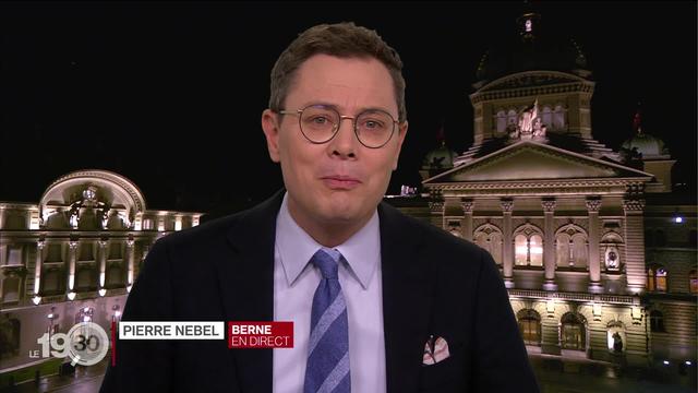 Pierre Nebel, correspondant à Berne, dresse le check-up des partis à mi-législature