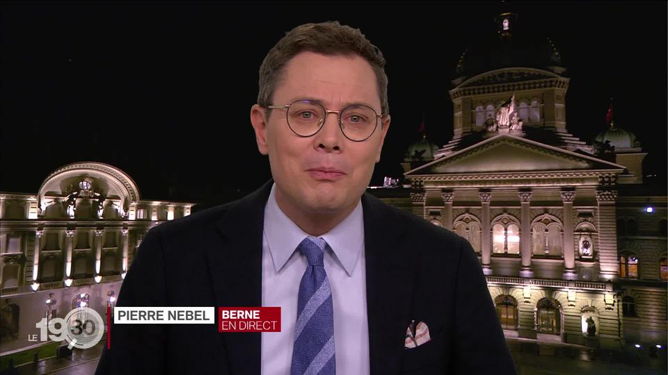 Pierre Nebel, correspondant à Berne, dresse le check-up des partis à mi-législature