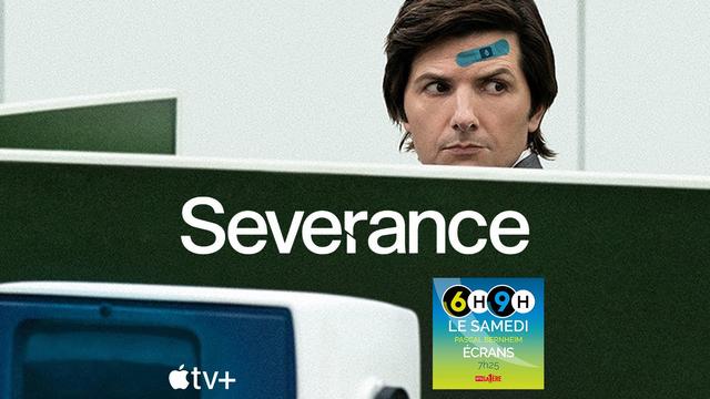 La série Severance [Apple TV]
