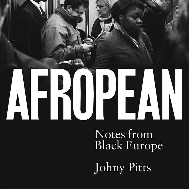 Afropean notes from black europe [rts - stock photo]