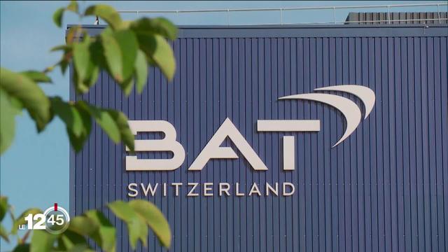 Le site BAT à Boncourt menacé de fermeture. Inquiétude et émotion dans le Jura.