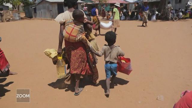 Les guerres, premières causes de la famine dans le monde