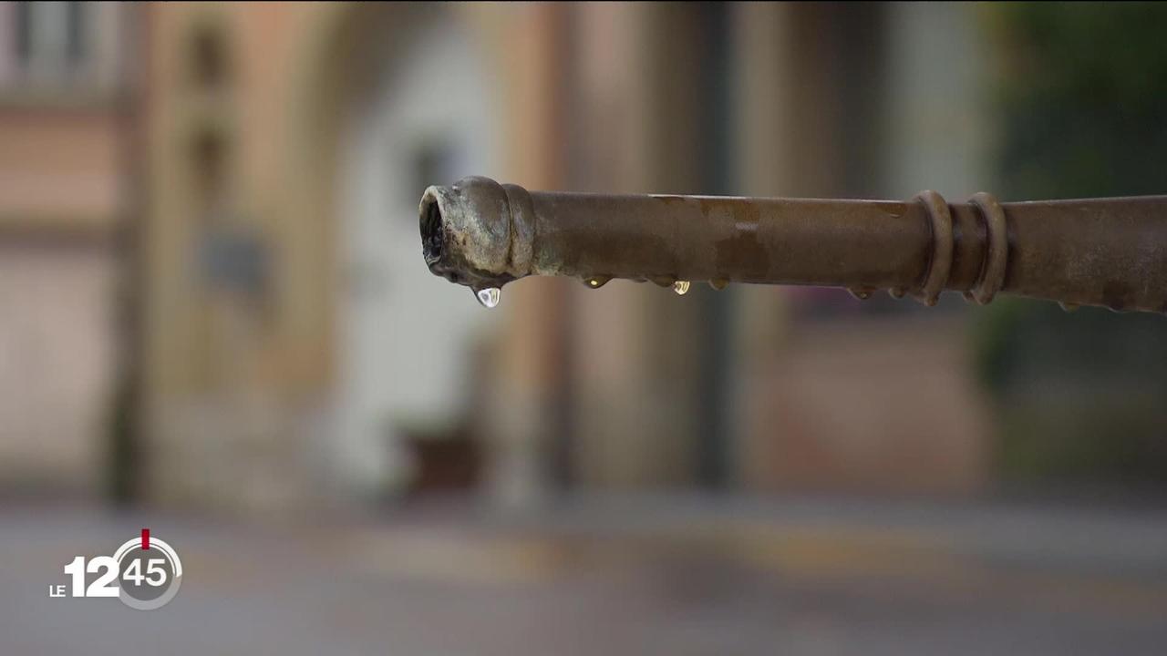 Pollution de l’eau à Cortaillod (NE): Au moins 300 personnes ont été contaminées selon les résultats provisoires de l’enquête