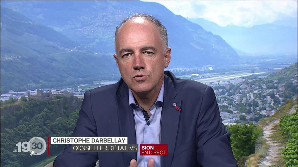 L'interview de Christophe Darbellay sur les défis de cette rentrée scolaire