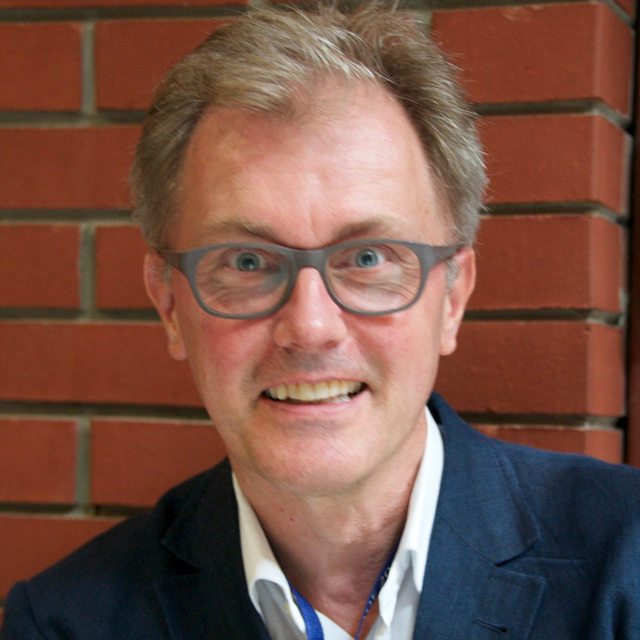 Andreas Dettwiler, bibliste et théologien protestant suisse, professeur de Nouveau Testament à l'université de Genève. [LDD - LDD]