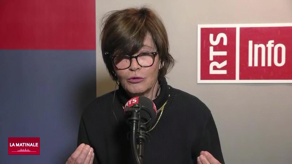 L'invité de La Matinale (vidéo) - Martine Laroche-Joubert, reporter de guerre