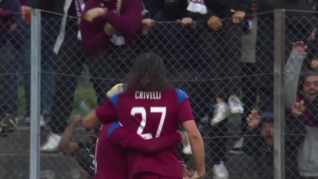 1-16, La Chaux-de-Fonds – Servette (0-2) : Rouiller et Crivelli offrent la victoire au SFC