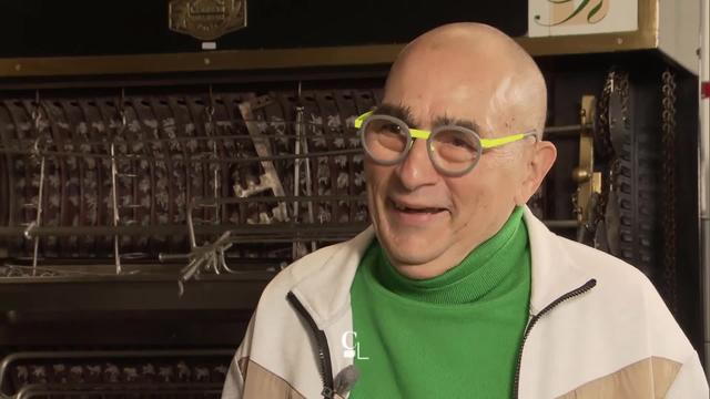 Le chef cuisinier Bernard Ravet, qui prend sa retraite après 60 ans passés derrière les fourneaux, révèle les secrets de sa longévité