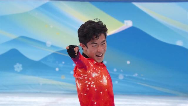 Patinage artistique, programme libre: le superbe Nathan Chen (USA) champion olympique