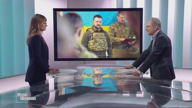 Matthias Schulz: "L'Otan peut être l'arme dissuasive qui permettra le dialogue avec la Russie"