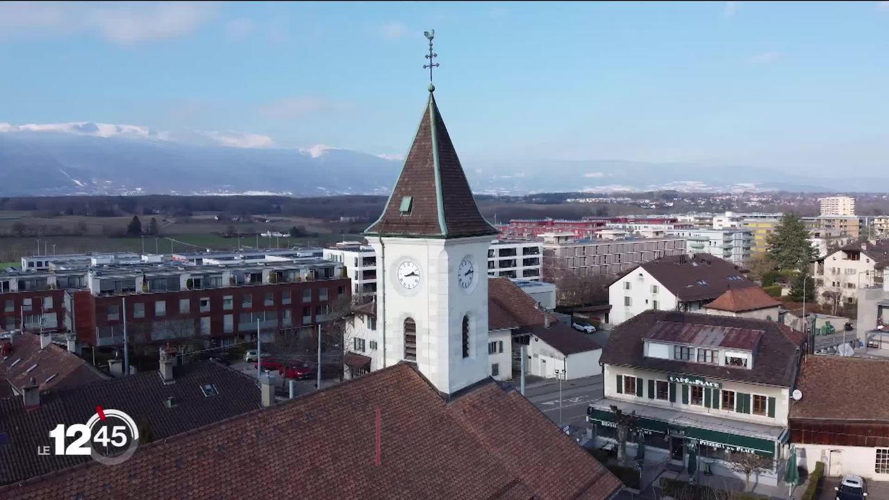 Le prix d'urbanisme Wakker est remis à la commune de Meyrin, première cité satellite de Suisse