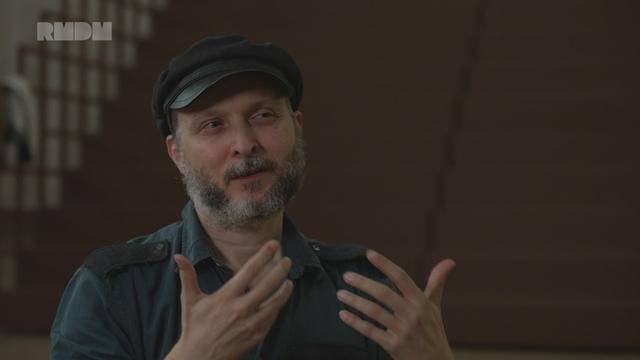 Sidi Larbi Cherkaoui, directeur du Ballet du GTG raconte "la part de lui" qu'il met dans ses créations