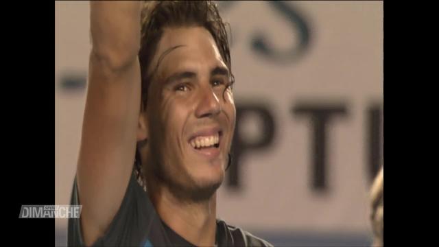 Tennis: retour sur les victoires de Rafael Nadal