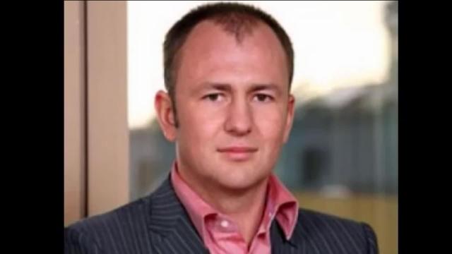 Andreï Melnichenko, homme d’affaires russe sous sanction en Suisse